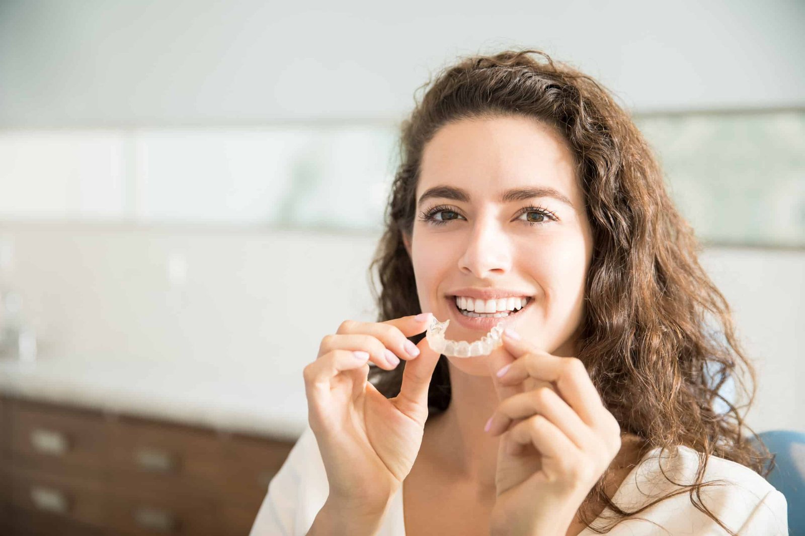 Invisalign o brackets