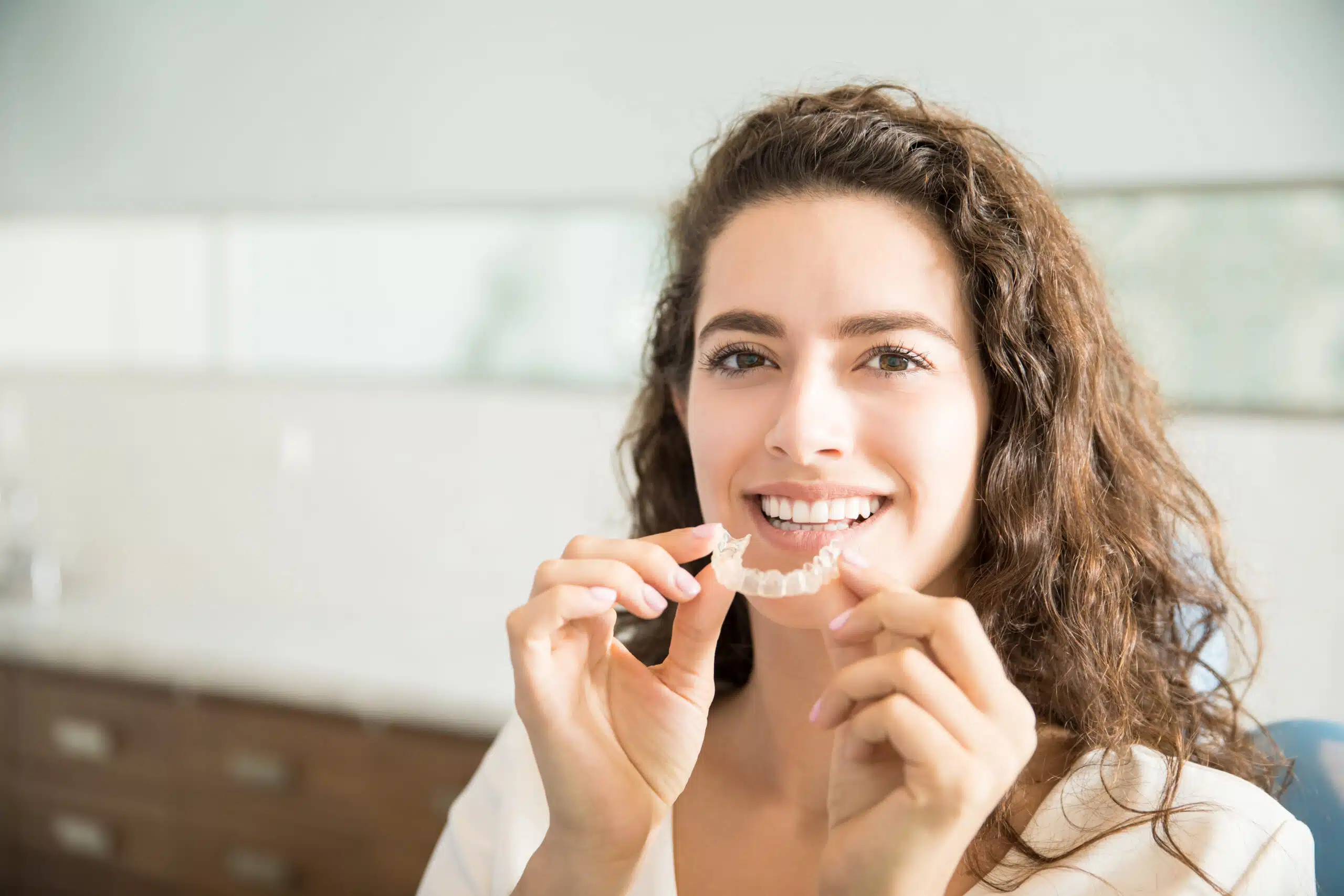 Invisalign o brackets