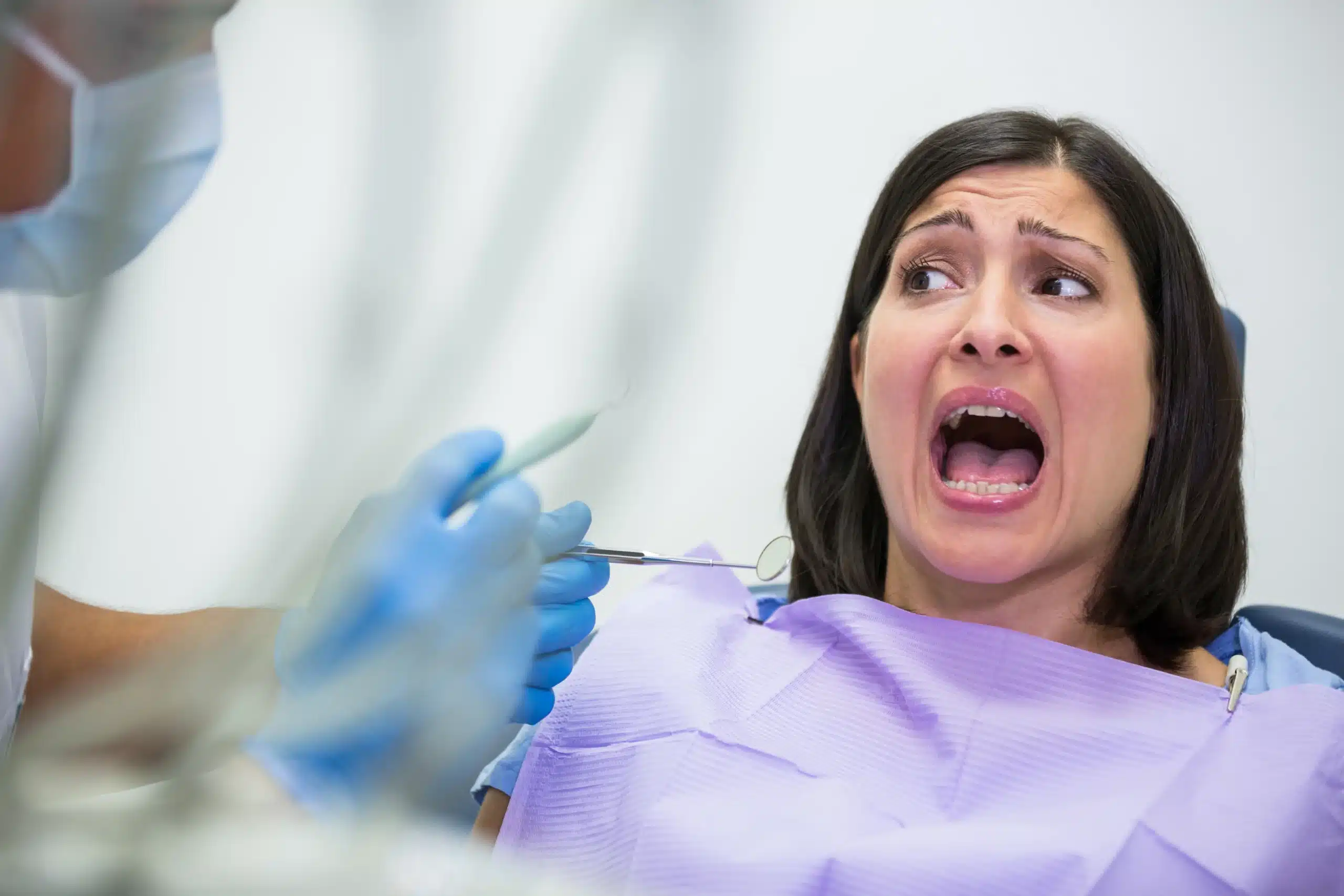 miedo al dentista